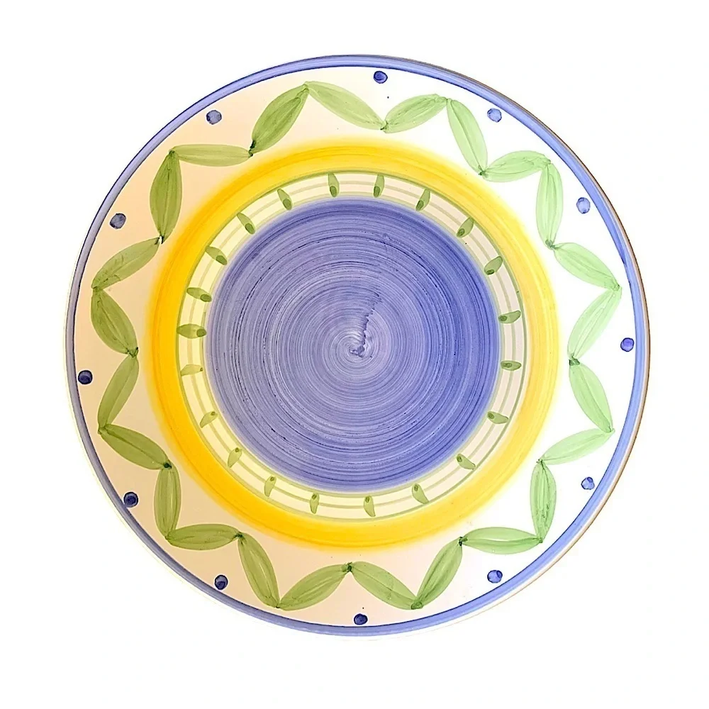 Williams Sonoma Marisol Large Chop Plate 14